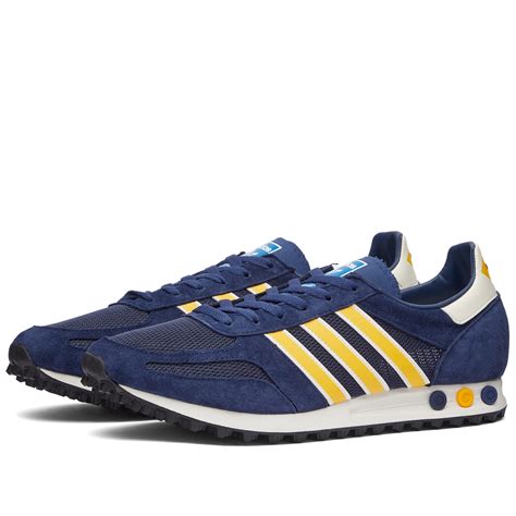 adidas la trainer herren braun|Men .